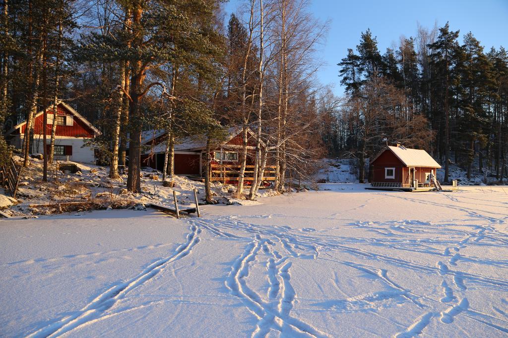 Mäntyharju Linkkumylly Cottages מראה חיצוני תמונה